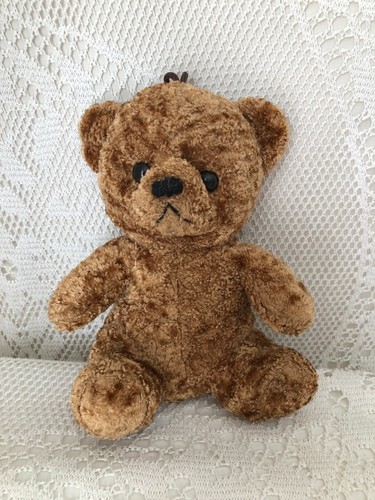 Peluche ours marron - , nounours