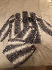 Ensemble peau de serpent