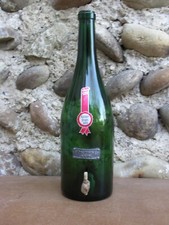 Ancienne bouteille fontaine à