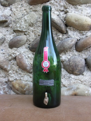 Ancienne bouteille fontaine - , à