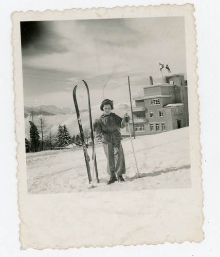 Photo snapshot ski neige - snapshot,,
