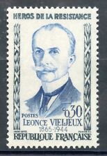 STAMP / TIMBRE FRANCE NEUF N° 1251 ** LEONCE VIELJEUX