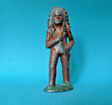 Soldat en plomb creux - Indien