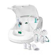 inhalateur medisana IN 550, nébuliseur à compresseur avec embout buccal et ma...