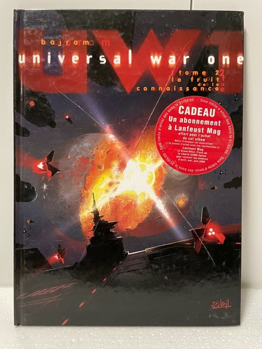 Universal war one tome - war,