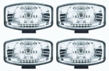 4 x lampe de travail LED