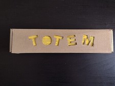 TOTEM : JEU DE SOCIETE EN BOIS COMPLET