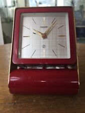 Horloge de table de voyage Jaeger leCoultre