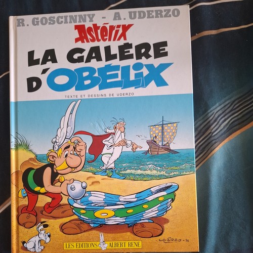 Ancienne - bd,