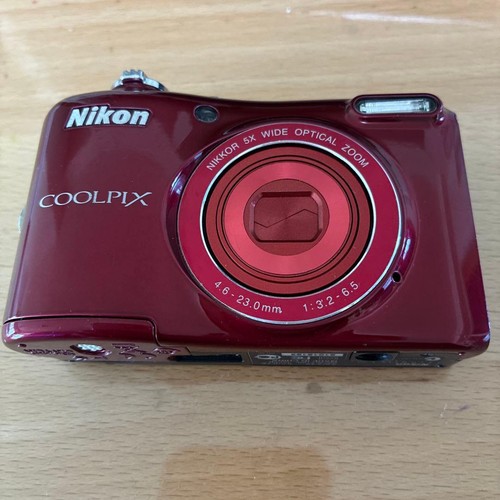 Appareil photo compact - , nikon