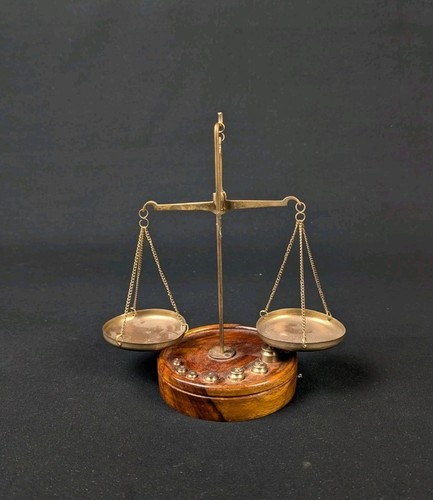 Ancienne balance précision - balance,