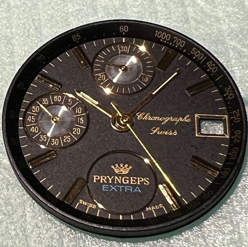 Cadran vintage pryngeps pour - cadran,