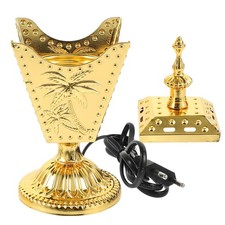  Encensoir électrique rétro