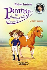 Penny au poney-club - tome 1