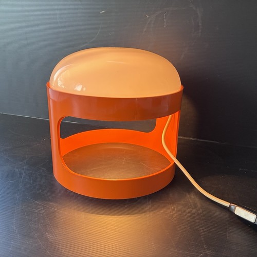 Joe colombo lamp kd28 - colombo, single
