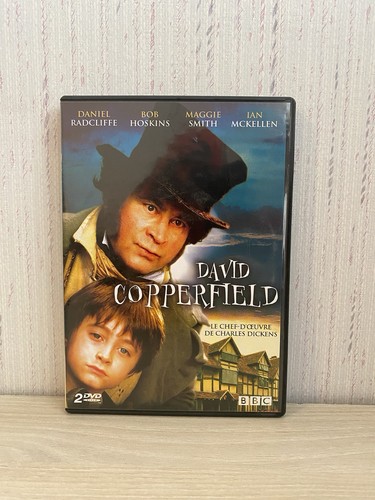 Coffret dvd david copperfield - coffret,