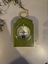 boussole militaire? 80 ZBZ 40 multi fonction Lensatic Compass randonnée vintage