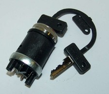 Serrure-Gâche Clé Démarrage