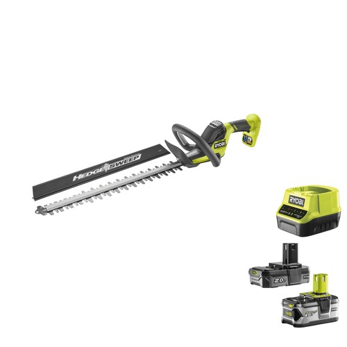 Ryobi ry18ht45a taille - ryobi, taille-haie