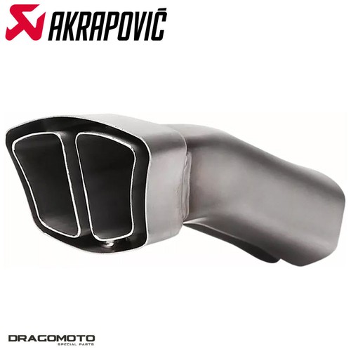 Killer akrapovic tuv169y - db-killer,