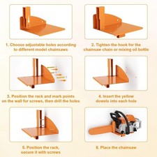 Points de scie à chaîne
