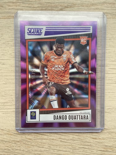 Panini score ligue dango - ligue,