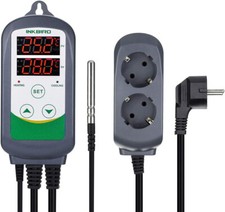 Inkbird ITC-308 Régulateur de température + Testeur PH mètre