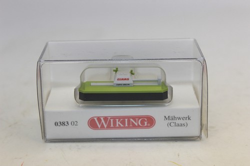 Wiking 383 claas faucheuse - wiking,