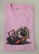 T-Shirt Supreme Crash FW21