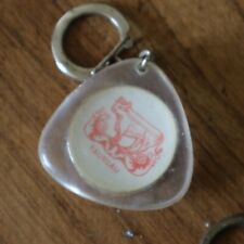 porte cle publicitaire collection FROMAGE CROTTE DU DIABLE ZODIAQUE TAUREAU