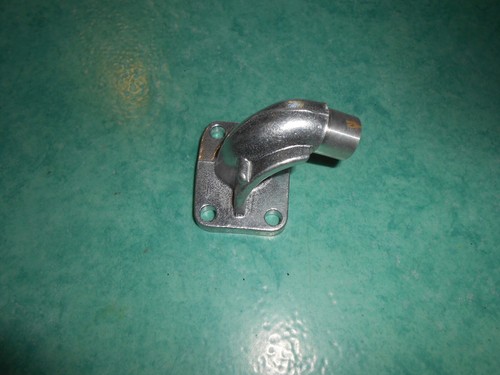 Pipe admission courte - , mm