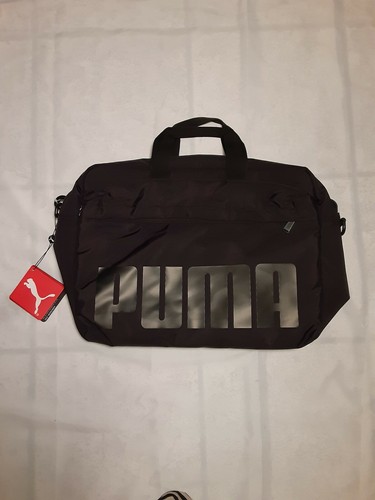 New with tags puma - tags, black