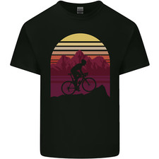 T-Shirt Enfant VTT Pour