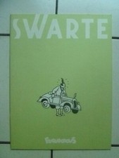 SWARTE      / 30 X 40 FUTUROPOLIS  / EO  