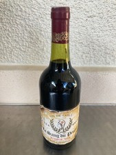 ANCIENNE BOUTEILLE DE VIN LE