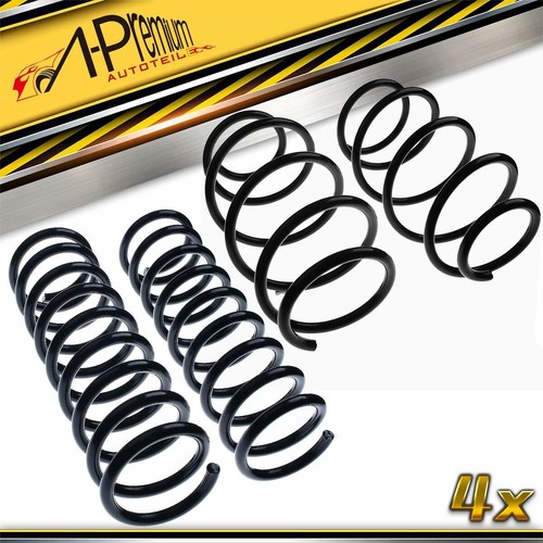Ressort suspension avant - 4x,