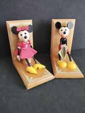 Jouets vintage Mickey Mouse et