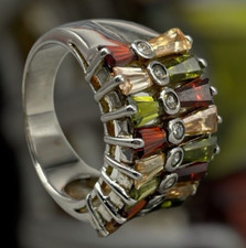 Bague Femme Argent 925