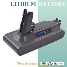 25.2V 5000mAh Li-ion Batterie pour Dyson Cyclone V10 Animal V10 Motorhead SV12