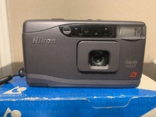 Nikon Nuvis Mini i (Vintage) Camera 1996