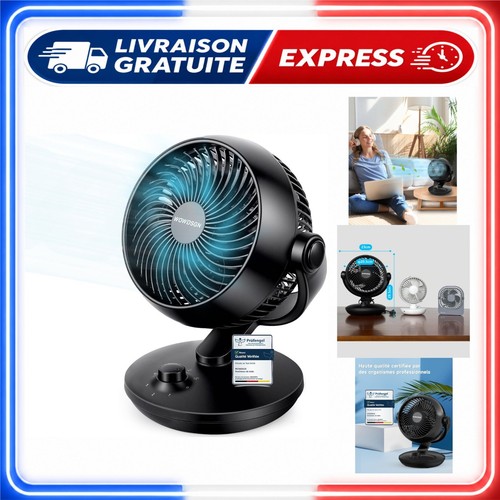 Wowdsgn ventilateur table - de,