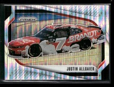 2025 Panini Prizm #119 Justin