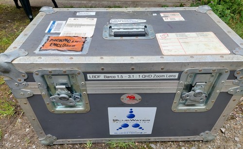 Barco lbdf 1 - lbdf, 3.1