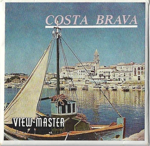 View master the costa brava - view,