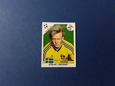 Panini Football Italia 90 Stefan Lindqvist Sverige #247