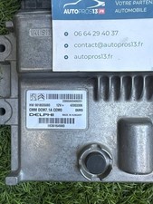 CALCULATEUR MOTEUR PEUGEOT