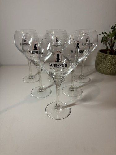 Verres saint idesbald - 6,