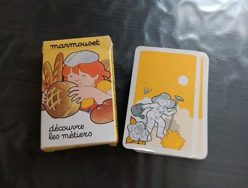 Jeu sept familles - jeu,