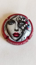 Capsule de champagne COMTESSE