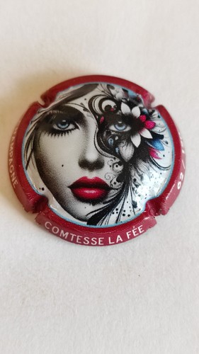 Capsule champagne comtesse - de,